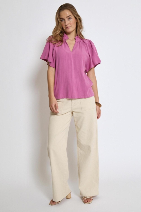Peppercorn pc8312 hannah blouse